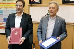 سازمان بورس و دانشگاه تهران تفاهم نامه همکاری امضا کردند