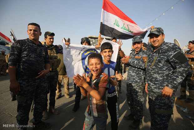 Syria congratulates Iraq over triumph in Mosul against ISIL