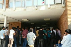 نتیجه جلسه روز گذشته دانشجویان معترض شهیدبهشتی با مسئولان