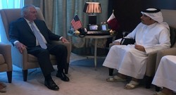 امضای توافق نامه مبارزه با تروریسم میان قطر و آمریکا