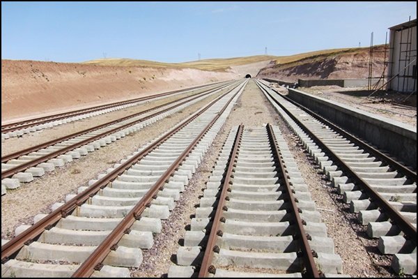 اتصال راه آهن شرق به افغانستان /صادرات سیمان آغاز می شود