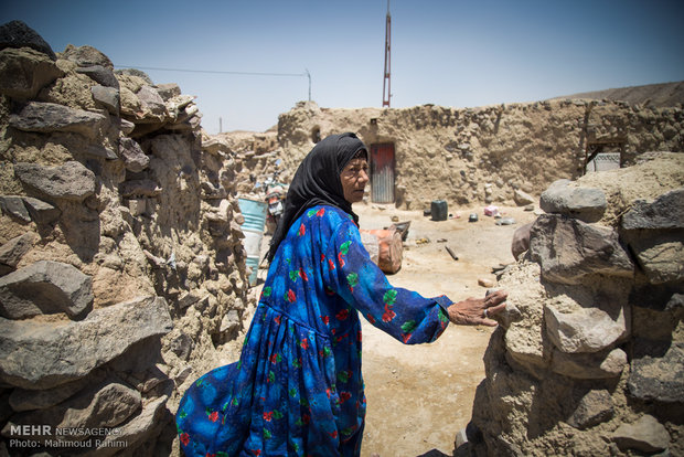 عشرون عام من الجفاف يثقل كاهل بادية خراسان الجنوبية 