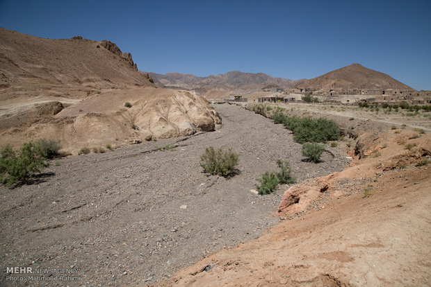 ۴۰درصد تسهیلات خشکسالی به عشایر استان سمنان پرداخت شد