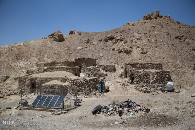 عشرون عام من الجفاف يثقل كاهل بادية خراسان الجنوبية 