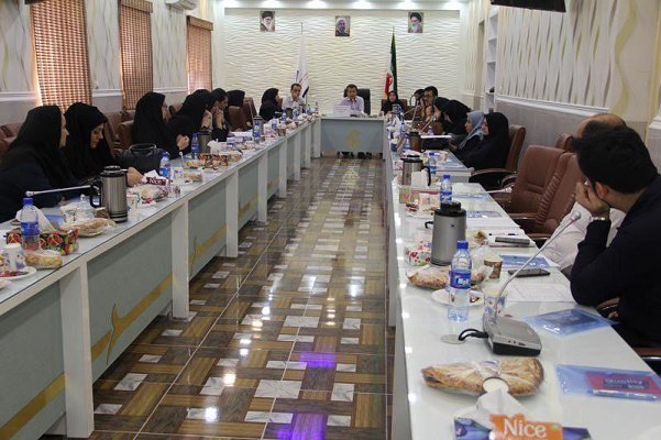 کارگاه آموزشی کنترل اچآیوی و سلامت باروری در دشتی برگزار شد بوشهر