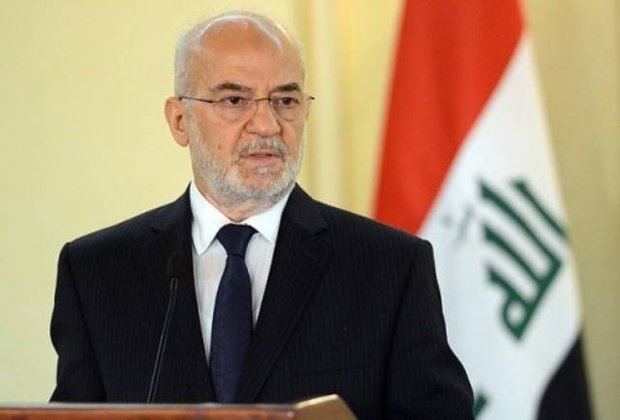 الجعفري: العراق لن يساهم في حصار إيران لا بشكل مباشر ولا غير مباشر