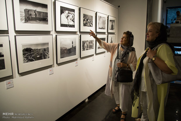 Abbas Kiyarostemi anısına fotoğraf sergisi