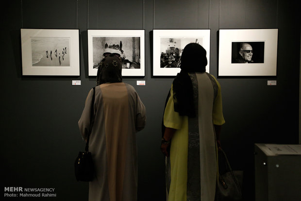 Abbas Kiyarostemi anısına fotoğraf sergisi