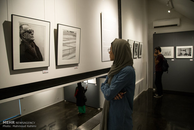 Abbas Kiyarostemi anısına fotoğraf sergisi