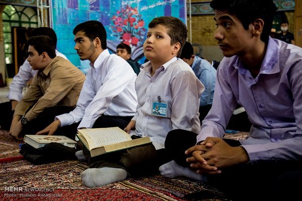 چهل و یکمین دوره مسابقات قرآن دانش‌آموزی برگزار می‌شود