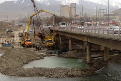 پل سوم بشار مهمترین پروژه استان است/ لزوم رفع معارضات پروژه