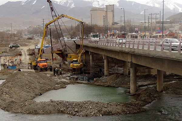 پل های جاده ای استان زنجان تعمیر و بهسازی می شوند