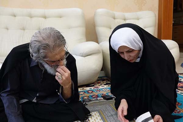 بازخوانی ماجرای تالیف کتاب از «از گوهرشاد تا فیضیه» پس از ۳۵ سال
