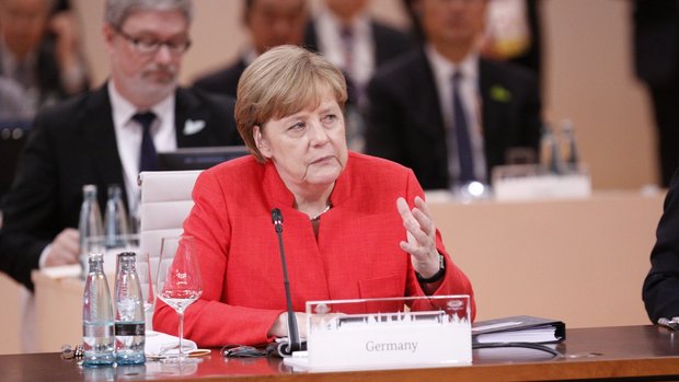 Merkel says EU leaders favour dialogue with Turkey: Merkel