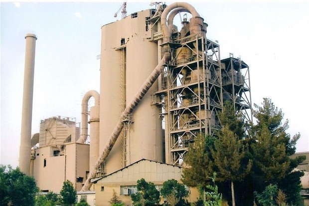 صادرات بیش از ۵ میلیون و۸۴۷ هزارتن سیمان در ۵ ماه