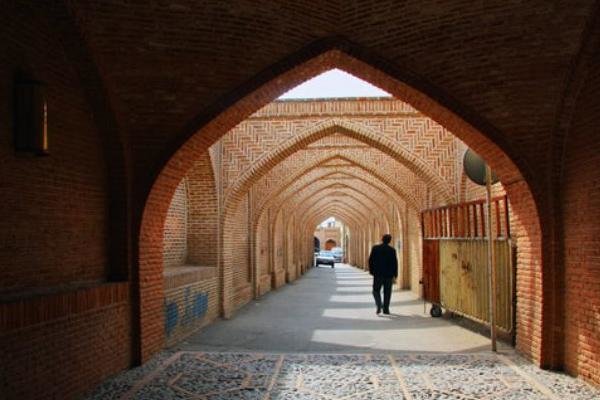 مسیرهای گردشگری یزد تا عید نوروز ساماندهی می‌شود
