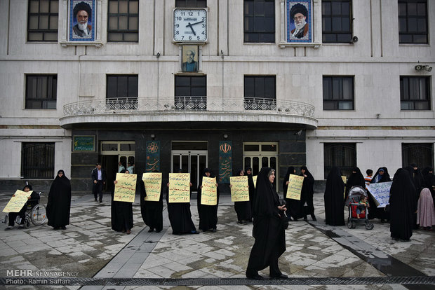 بزرگداشت قیام مسجد گوهرشاد و روز عفاف و حجاب‎