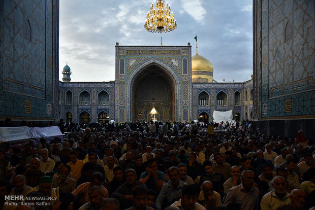 بزرگداشت قیام مسجد گوهرشاد و روز عفاف و حجاب‎