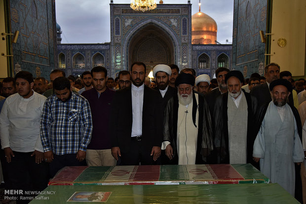 بزرگداشت قیام مسجد گوهرشاد و روز عفاف و حجاب‎