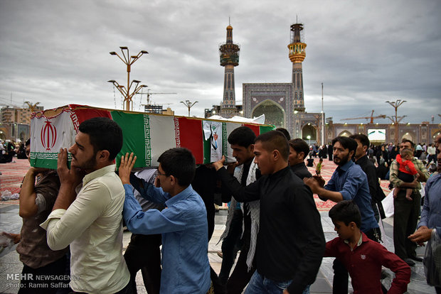 بزرگداشت قیام مسجد گوهرشاد و روز عفاف و حجاب‎