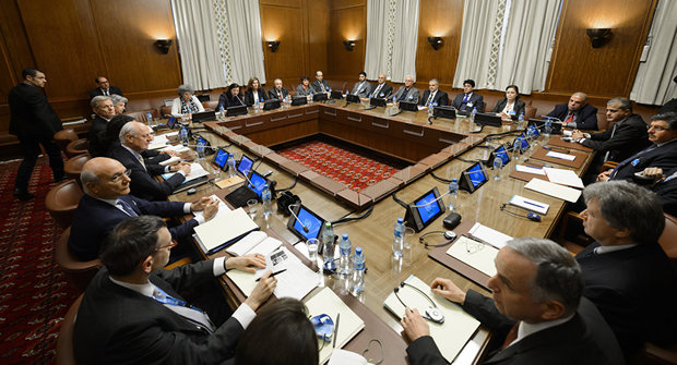 Syrian opposition, UN experts achieve progress in talks on working documents