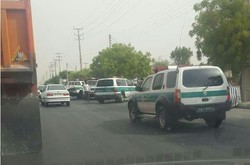 راه اندازی ۵ ایستگاه پلیس در نقاط مختلف شهر ایلام