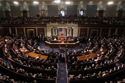 US House passes defense bill, defying Trump’s veto threat