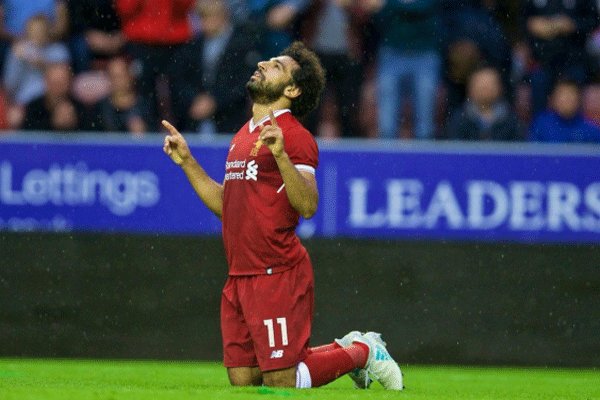 غیبت محمد صلاح در ترکیب اصلی تیم ملی فوتبال مصر