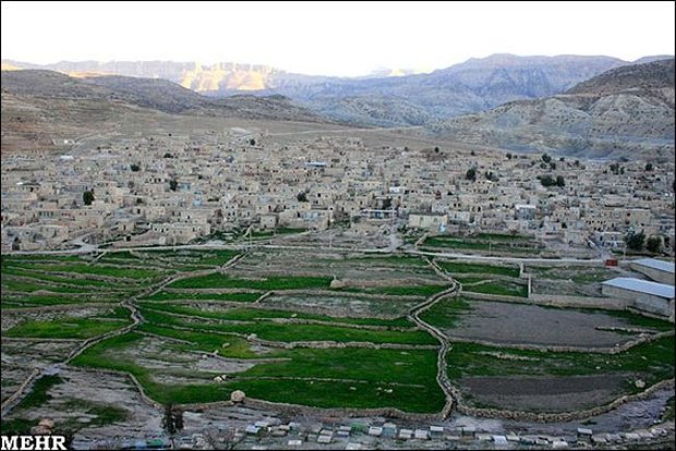 مرمت و سامان‌دهی پایگاه جهانی بیابان لوت در روستای دهسلم