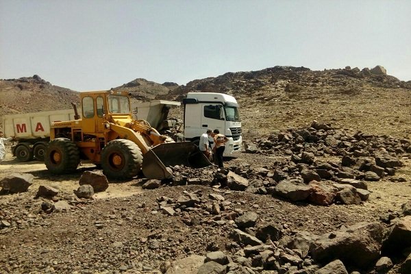 معدن منگنز «سید آباد» مهرستان ۴۱ هزار و ۵۰۰ تن ذخیره قطعی دارد