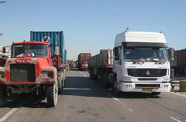 رشد ۱۴ درصدی جابجایی کالا طی ۸ ماهه سال جاری در گلستان