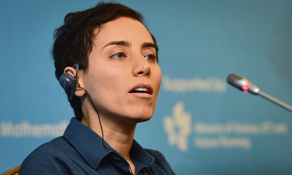 Iranian Math Genius Fields Medal Winner Mirzakhani Passes Away Tehran Times