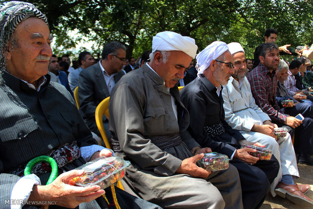 دومین جشنواره ی ملی گیلاس اشنویه