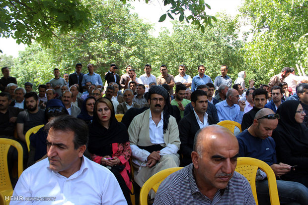 دومین جشنواره ی ملی گیلاس اشنویه