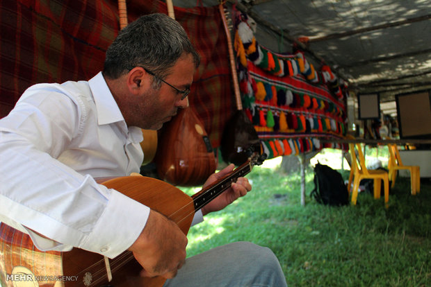 İran’da kiraz festivali