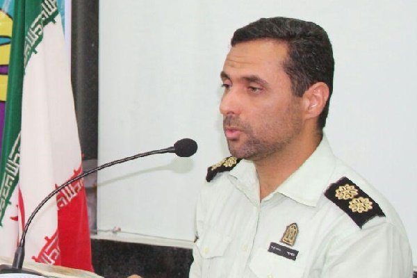 نیروی انتظامی از پایان‌نامه دانشجویان بوشهری حمایت می‌کند