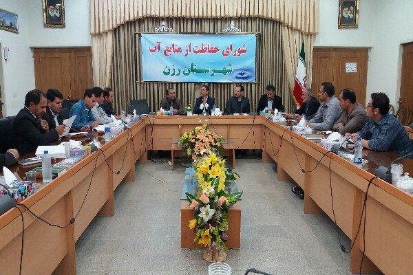 انسداد ۳۷۰ حلقه چاه غیرمجاز طی ۳ سال اخیر در شهرستان رزن