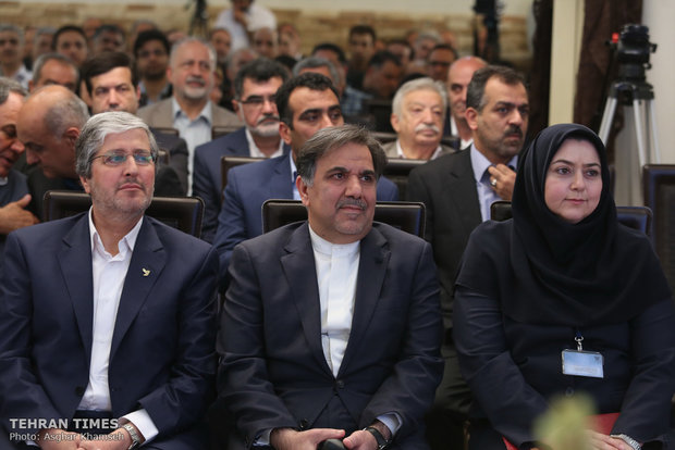 IranAir new CEO Farzaneh Sharafbafi Inaugurated