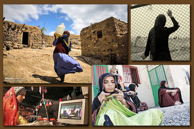 کمین آسیب‌های اجتماعی برای زنان روستایی/سرگردان میان سنت ومدرنیته