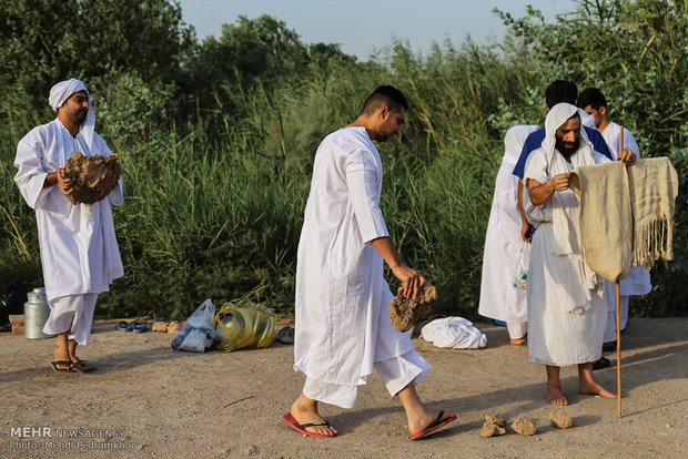 عیدانه فرزندان آب 