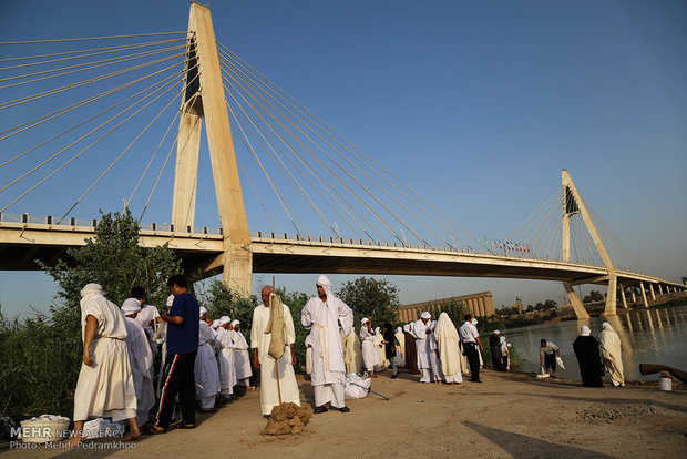 عیدانه فرزندان آب 