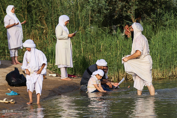 عیدانه فرزندان آب 