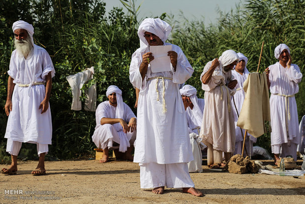 عیدانه فرزندان آب 