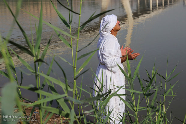 عیدانه فرزندان آب 