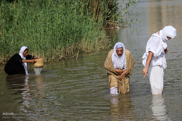 عیدانه فرزندان آب 