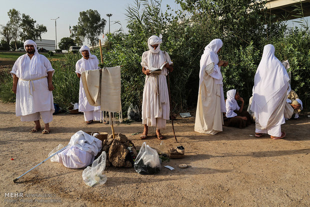 عیدانه فرزندان آب 