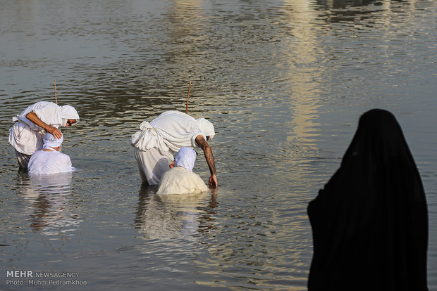 عیدانه فرزندان آب 