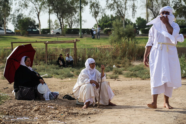 عیدانه فرزندان آب 