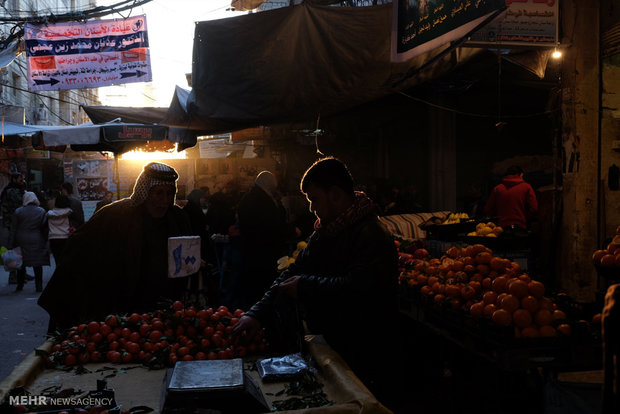 جولة في أرجاء المدن السورية