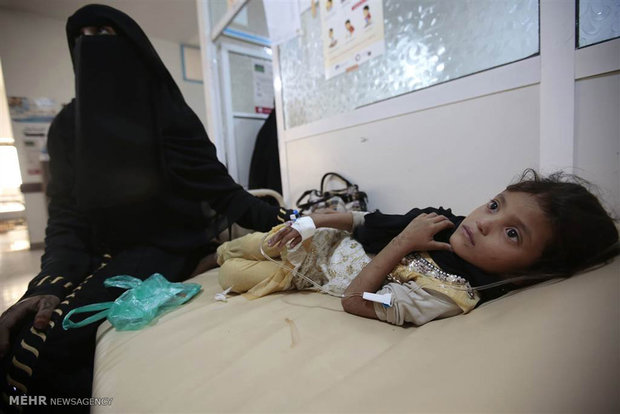 الصحة العالمية: حصيلة ضحايا الكوليرا في اليمن تقترب من 2000
